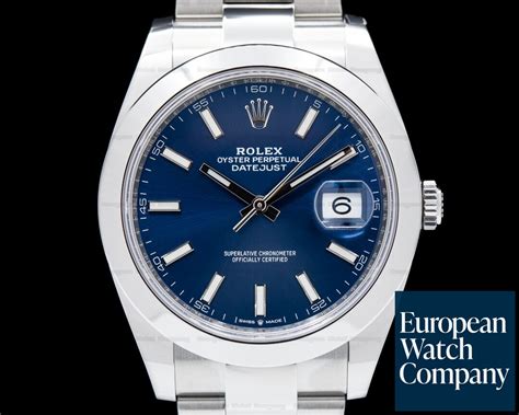 rolex 126300 watch price.